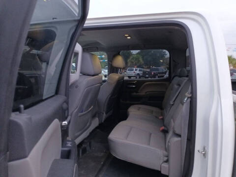 2015 Chevrolet Silverado 2500HD