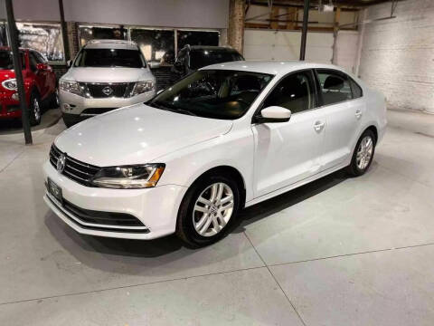 2017 Volkswagen Jetta for sale at ELITE SALES & SVC in Chicago IL