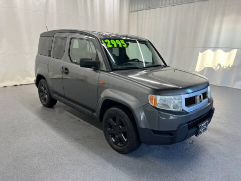 2010 Honda Element EX