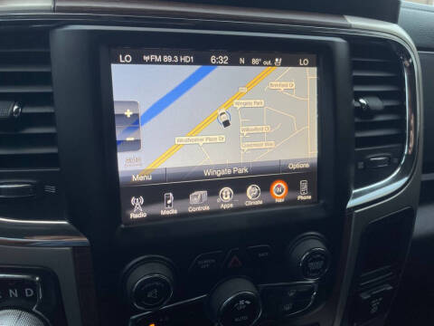 2014 RAM 1500 Laramie