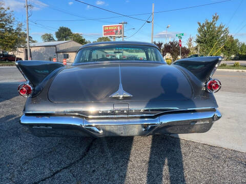 1961 Chrysler Imperial