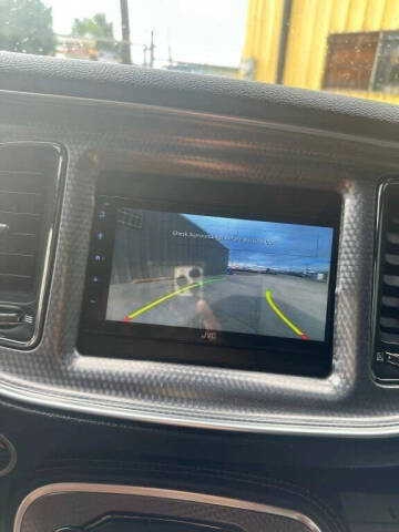 2018 Dodge Challenger