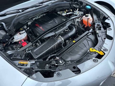 2021 Alfa Romeo Stelvio Ti