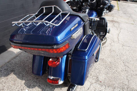 2016 Harley-Davidson Road Glide Ultra
