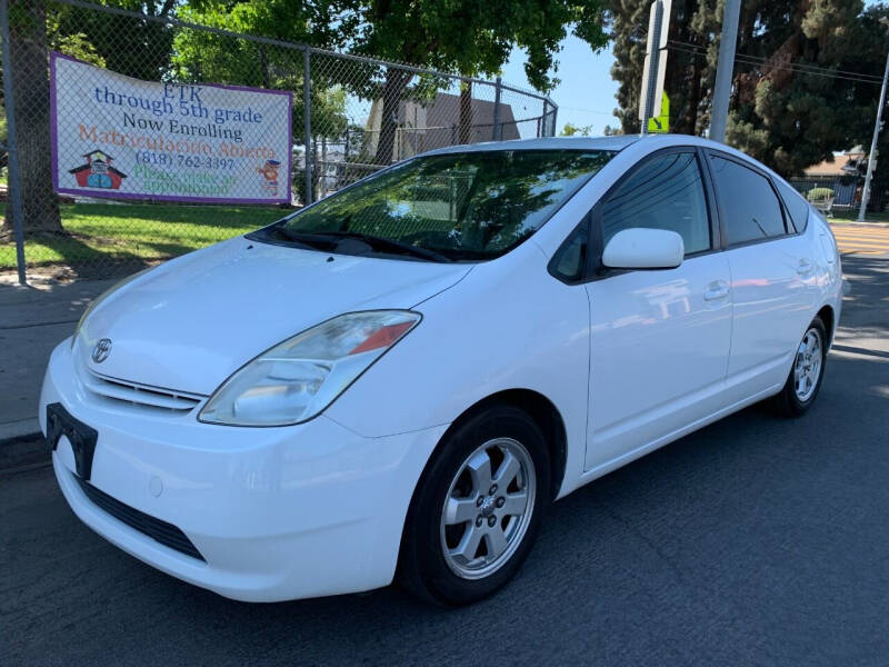 2005 Toyota Prius