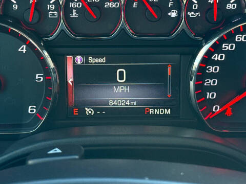 2016 GMC Sierra 1500