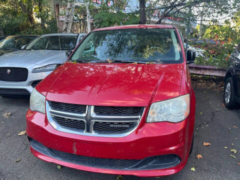 2012 Dodge Grand Caravan SE