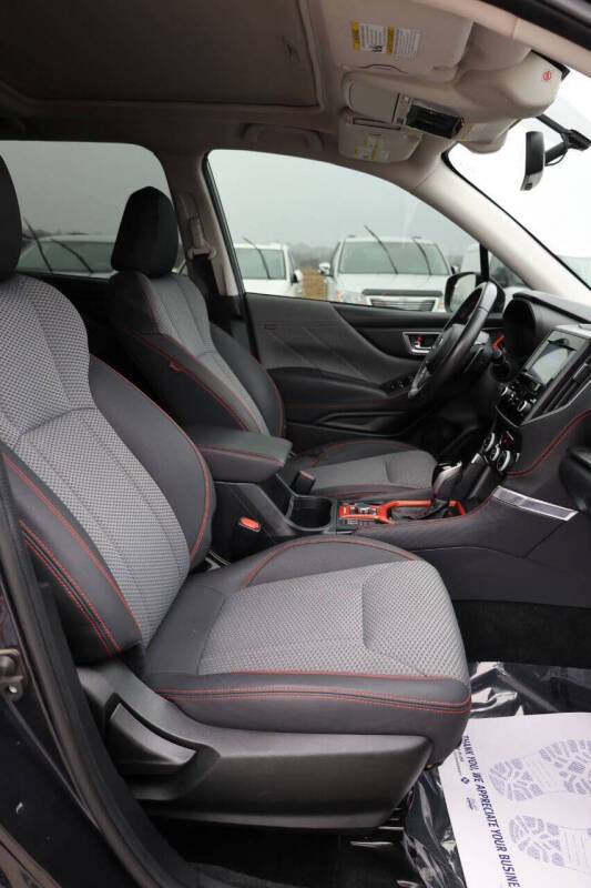 2019 Subaru Forester Sport