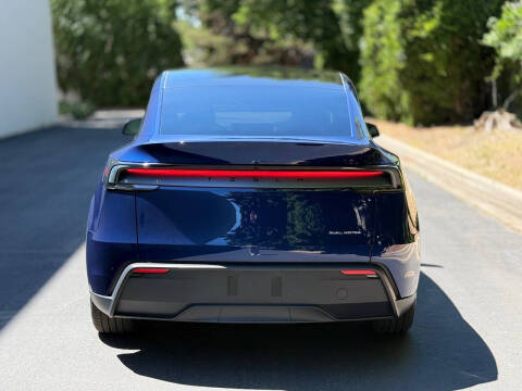 2026 Tesla Model Y Long Range
