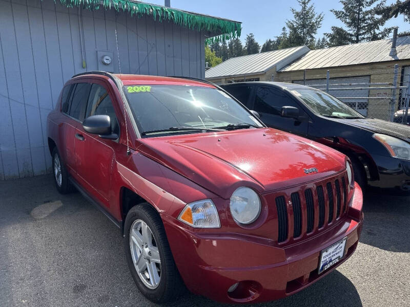 2007 Jeep Compass Sport