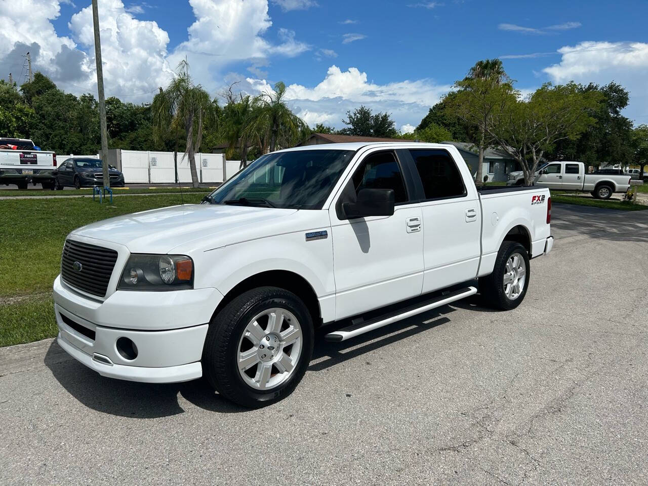 2007 Ford F-150 For Sale In Florida - Carsforsale.com®