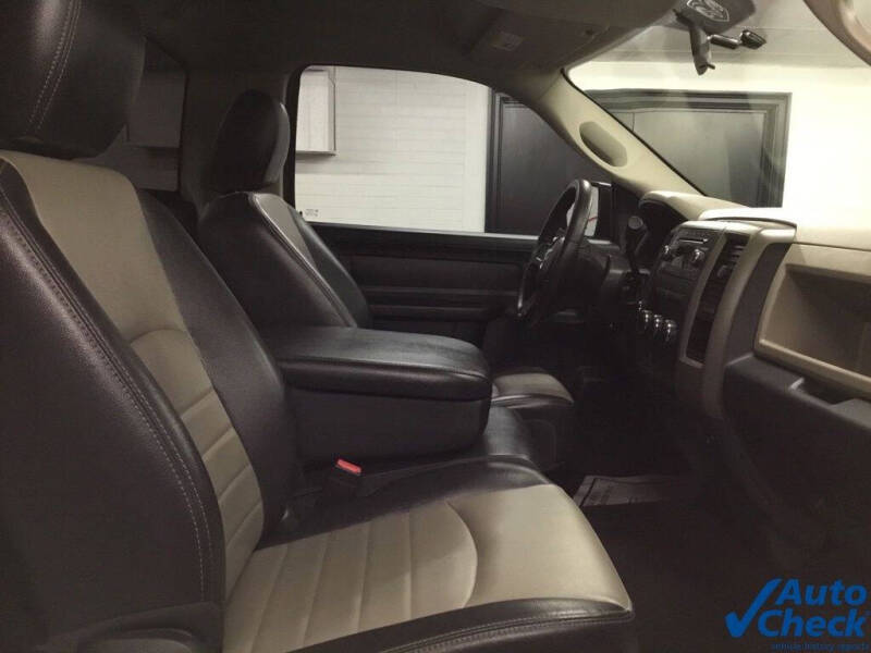 2012 RAM 1500 Express