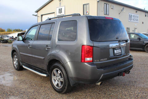 2011 Honda Pilot Touring