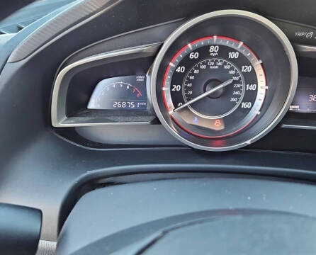 2015 Mazda MAZDA3 i SV