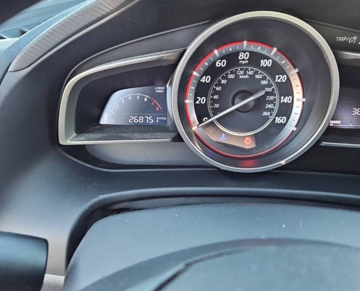 2015 Mazda MAZDA3 i SV