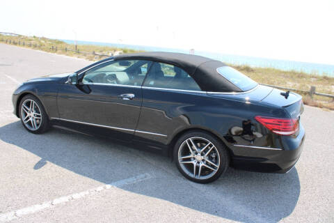 2015 Mercedes-Benz E-Class E 400