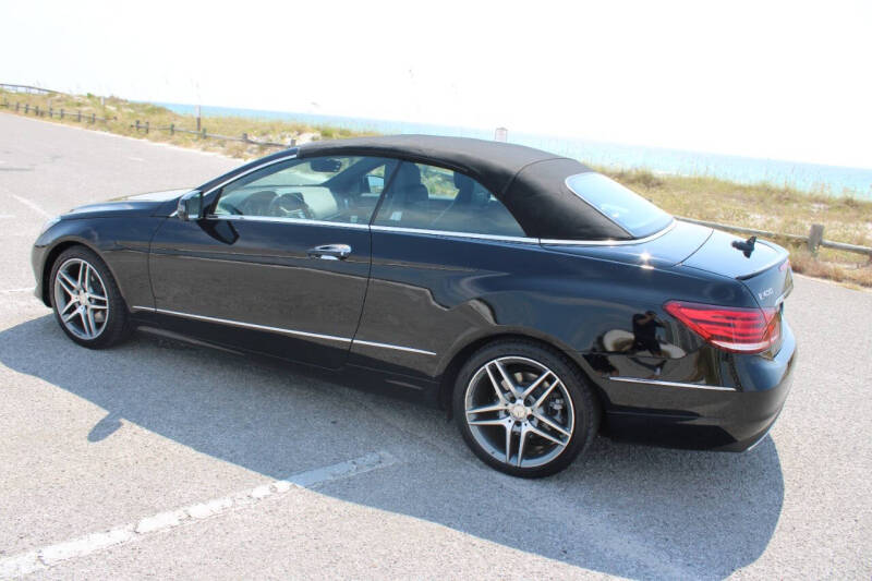 2015 Mercedes-Benz E-Class E 400