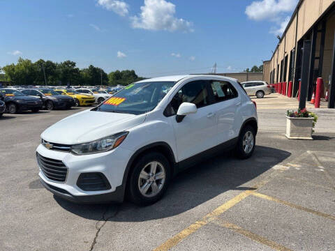2021 Chevrolet Trax LS
