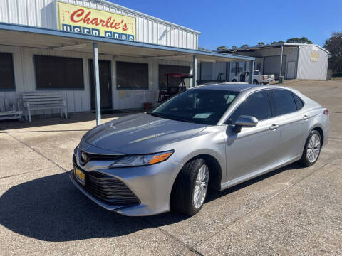 2019 Toyota Camry XLE