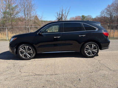2019 Acura MDX w/Tech