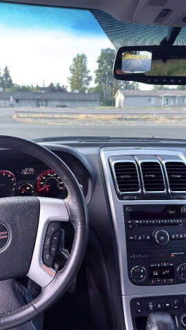 2012 GMC Acadia SLT-1