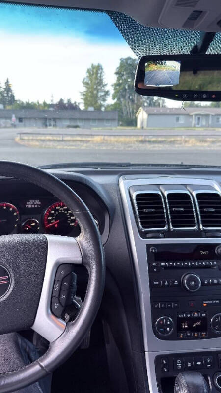 2012 GMC Acadia SLT-1