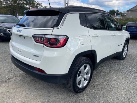 2019 Jeep Compass Latitude
