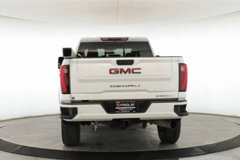 2025 GMC Sierra 2500HD