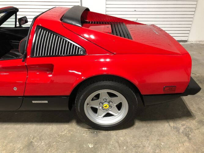1985 Ferrari 308 GTS