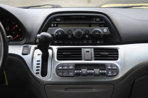 2009 Honda Odyssey EX-L