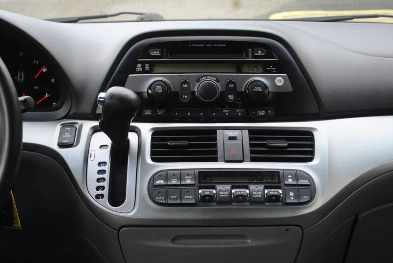 2009 Honda Odyssey EX-L