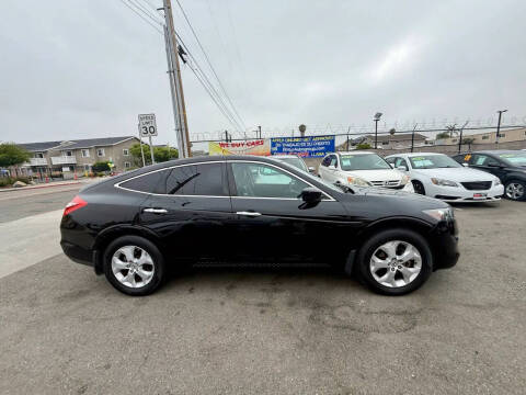 2010 Honda Accord Crosstour