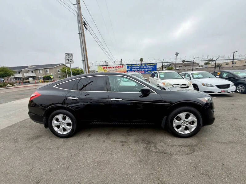2010 Honda Accord Crosstour