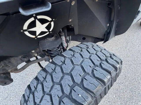 2016 Jeep Wrangler Unlimited