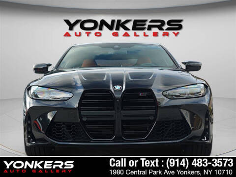 2024 BMW M4 Competition xDrive