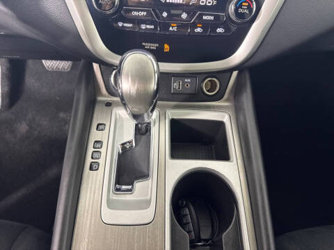 2018 Nissan Murano SV