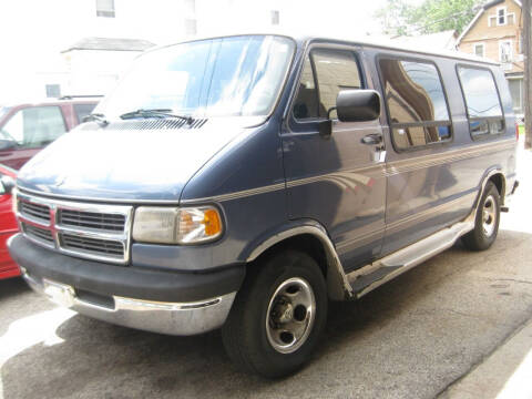 1997 Dodge Ram Van for sale at S & G Auto Sales in Cleveland OH