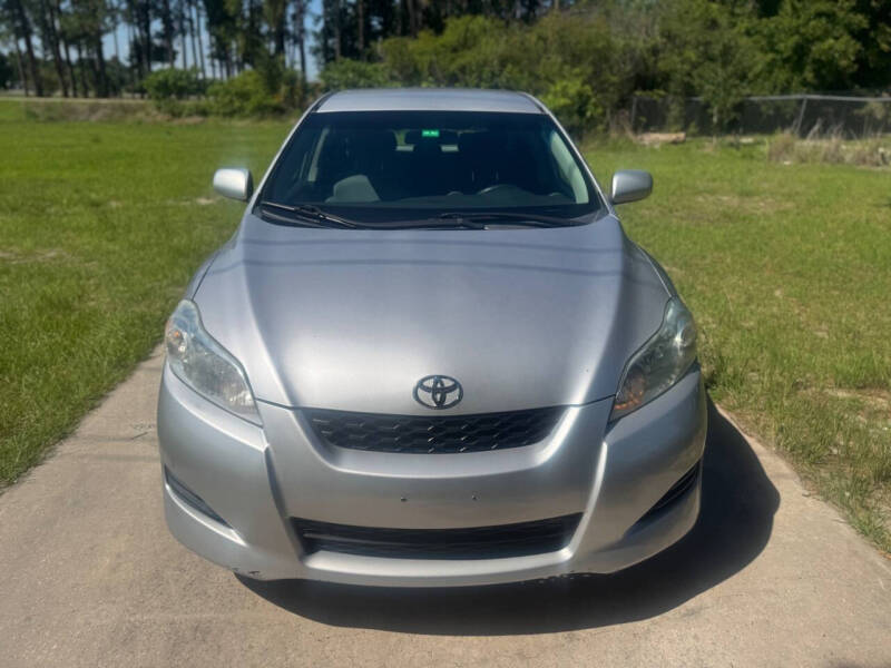 2009 Toyota Matrix