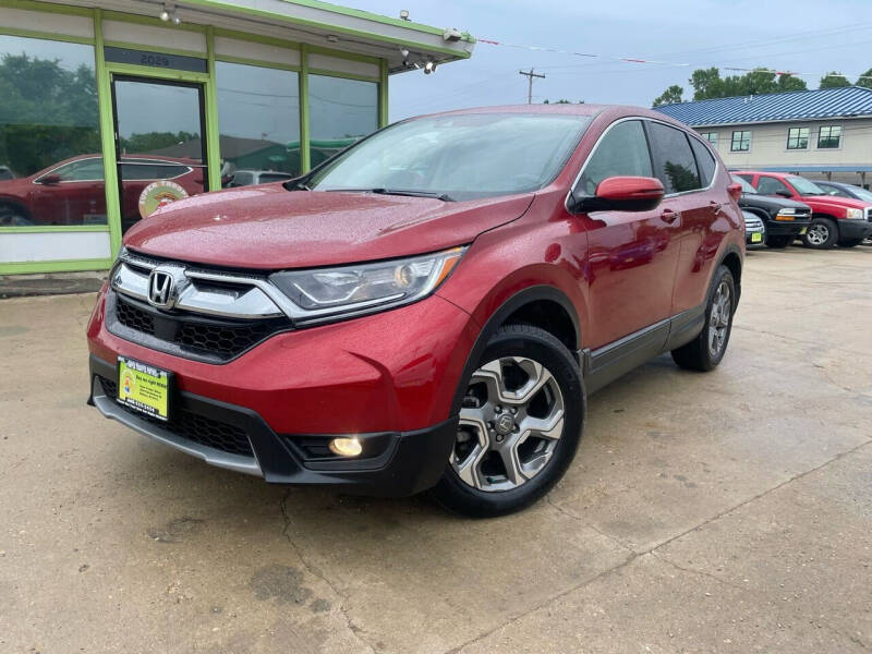 2019 Honda CR-V EX-L