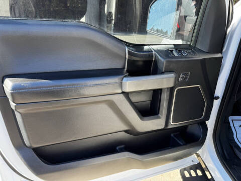 2017 Ford F-150 Raptor