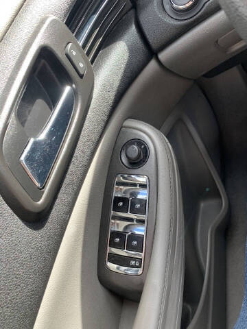 2013 Chevrolet Malibu LS