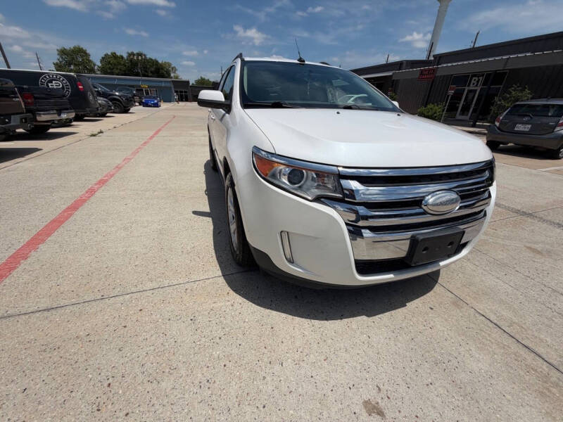 2013 Ford Edge SEL