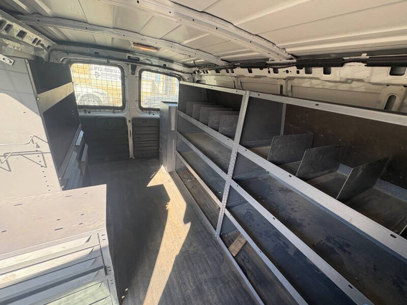 2012 Chevrolet Express 2500