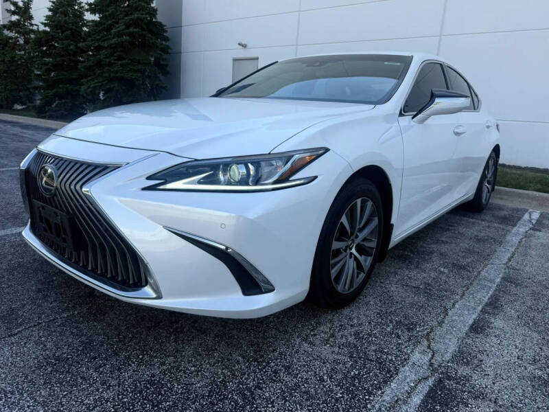 2020 Lexus ES 350