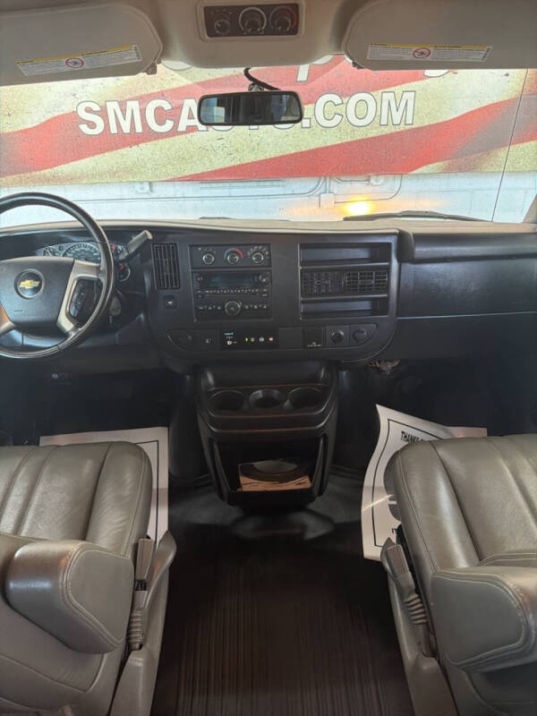 2017 Chevrolet Express LS 3500