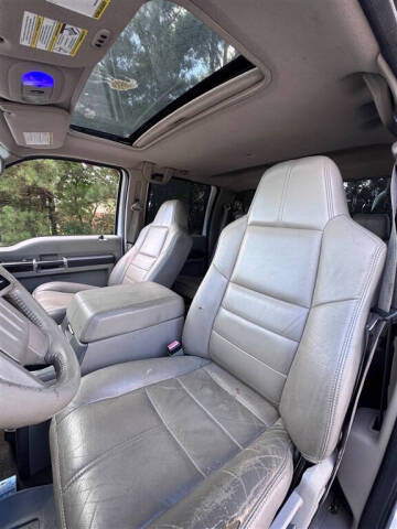 2010 Ford F-250 Super Duty