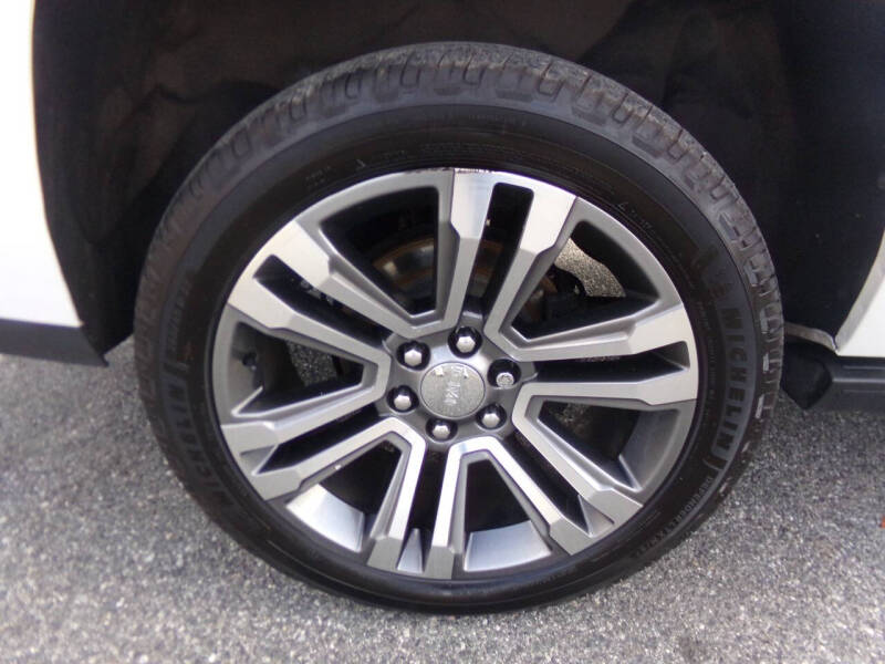 2020 GMC Yukon XL Denali