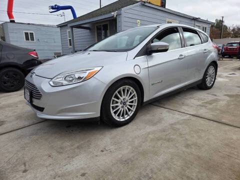 2012 Ford Focus Electric