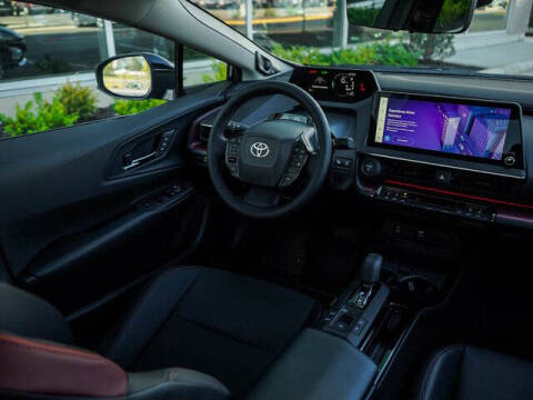 2026 Toyota Prius Plug-in Hybrid XSE Premium