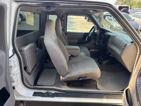 2000 Ford Ranger XLT